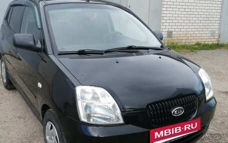 KIA Picanto I, 2006 год, 335 000 рублей, 2 фотография