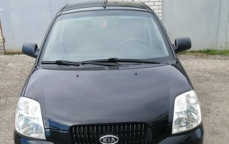 KIA Picanto I, 2006 год, 335 000 рублей, 4 фотография