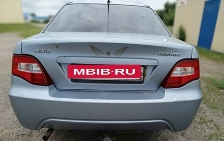Daewoo Nexia I рестайлинг, 2010 год, 250 000 рублей, 7 фотография