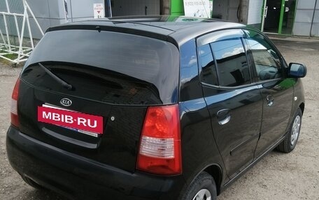 KIA Picanto I, 2006 год, 335 000 рублей, 11 фотография