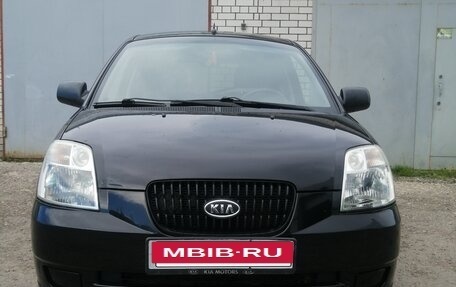 KIA Picanto I, 2006 год, 335 000 рублей, 5 фотография