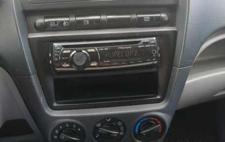 KIA Picanto I, 2006 год, 335 000 рублей, 22 фотография