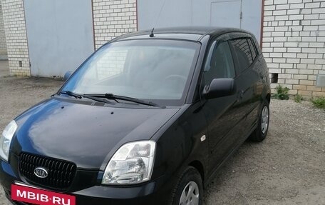 KIA Picanto I, 2006 год, 335 000 рублей, 3 фотография