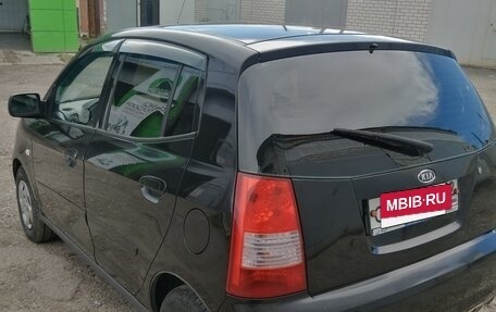 KIA Picanto I, 2006 год, 335 000 рублей, 7 фотография