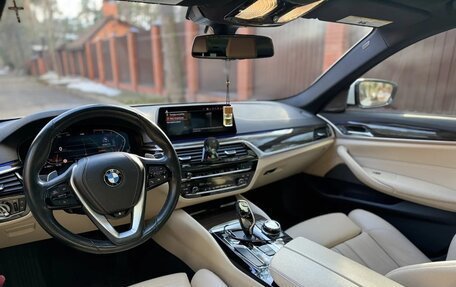 BMW 5 серия, 2020 год, 4 050 000 рублей, 11 фотография
