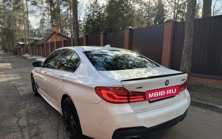 BMW 5 серия, 2020 год, 4 050 000 рублей, 6 фотография