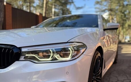 BMW 5 серия, 2020 год, 4 050 000 рублей, 16 фотография