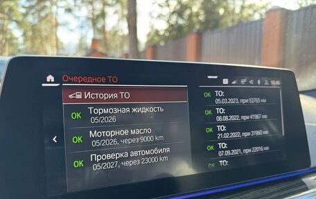 BMW 5 серия, 2020 год, 4 050 000 рублей, 21 фотография