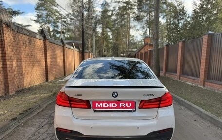 BMW 5 серия, 2020 год, 4 050 000 рублей, 7 фотография
