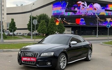 Audi S5, 2010 год, 1 200 000 рублей, 3 фотография