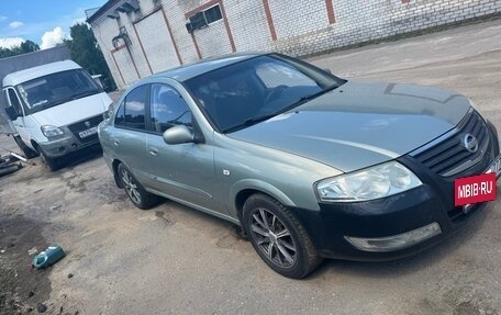 Nissan Almera Classic, 2009 год, 370 000 рублей, 2 фотография
