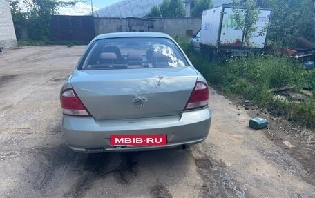 Nissan Almera Classic, 2009 год, 370 000 рублей, 6 фотография