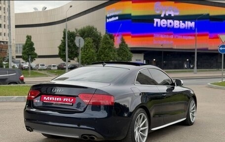 Audi S5, 2010 год, 1 200 000 рублей, 4 фотография