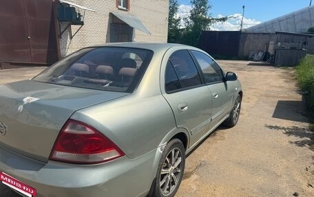 Nissan Almera Classic, 2009 год, 370 000 рублей, 4 фотография