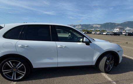 Porsche Cayenne III, 2013 год, 3 100 000 рублей, 3 фотография