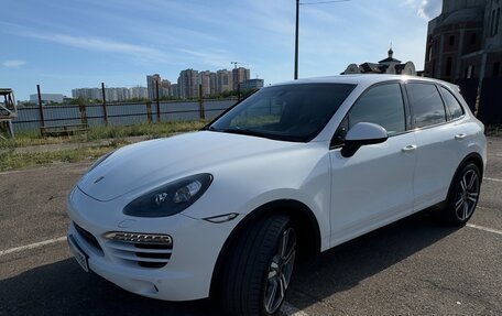 Porsche Cayenne III, 2013 год, 3 100 000 рублей, 5 фотография