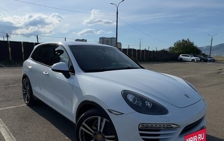 Porsche Cayenne III, 2013 год, 3 100 000 рублей, 4 фотография