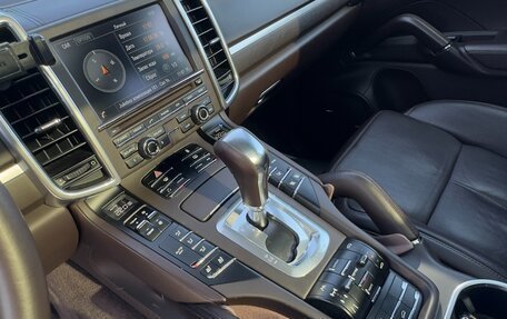 Porsche Cayenne III, 2013 год, 3 100 000 рублей, 13 фотография