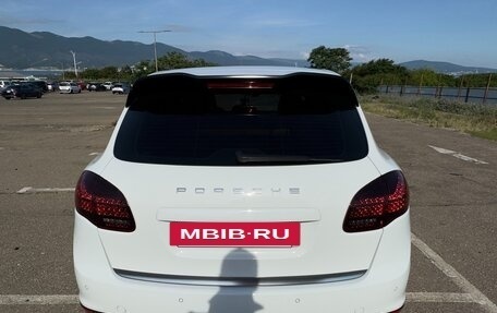 Porsche Cayenne III, 2013 год, 3 100 000 рублей, 2 фотография