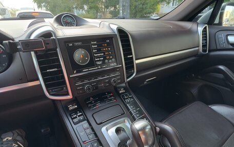 Porsche Cayenne III, 2013 год, 3 100 000 рублей, 30 фотография