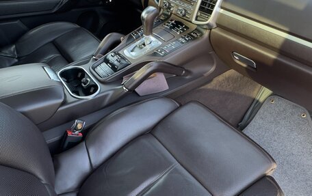 Porsche Cayenne III, 2013 год, 3 100 000 рублей, 21 фотография