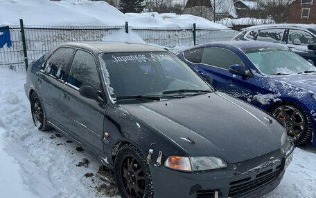 Honda Civic VII, 1995 год, 260 000 рублей, 3 фотография