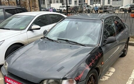 Honda Civic VII, 1995 год, 260 000 рублей, 2 фотография