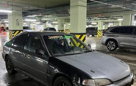 Honda Civic VII, 1995 год, 260 000 рублей, 6 фотография