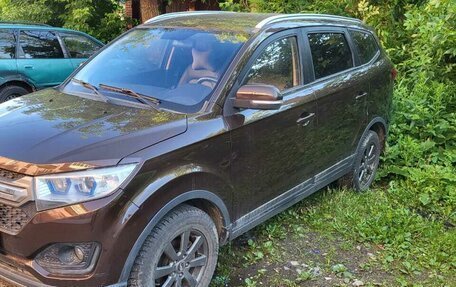 Lifan Myway, 2018 год, 840 000 рублей, 2 фотография
