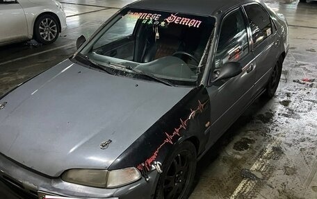 Honda Civic VII, 1995 год, 260 000 рублей, 5 фотография