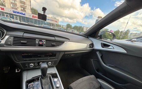 Audi A6, 2015 год, 2 000 000 рублей, 6 фотография