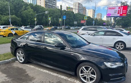 Audi A6, 2015 год, 2 000 000 рублей, 2 фотография