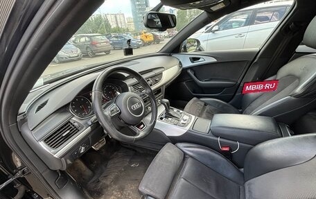 Audi A6, 2015 год, 2 000 000 рублей, 5 фотография