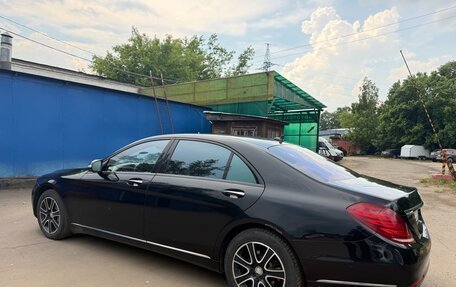 Mercedes-Benz S-Класс, 2014 год, 2 500 000 рублей, 4 фотография