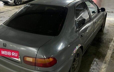 Honda Civic VII, 1995 год, 260 000 рублей, 7 фотография