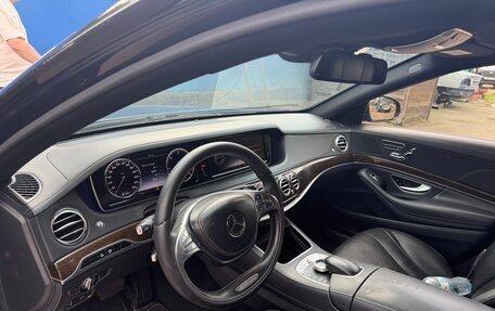 Mercedes-Benz S-Класс, 2014 год, 2 500 000 рублей, 8 фотография