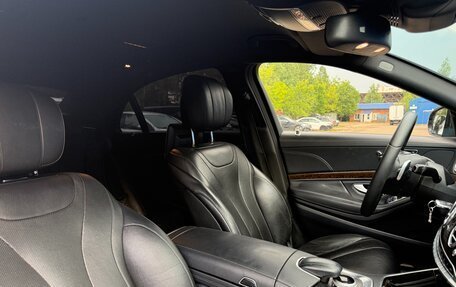 Mercedes-Benz S-Класс, 2014 год, 2 500 000 рублей, 12 фотография