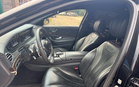 Mercedes-Benz S-Класс, 2014 год, 2 500 000 рублей, 9 фотография