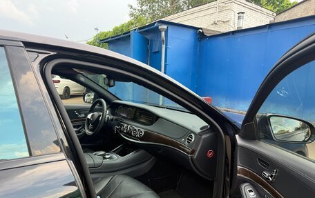 Mercedes-Benz S-Класс, 2014 год, 2 500 000 рублей, 13 фотография