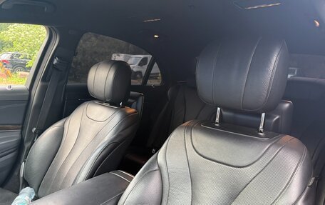 Mercedes-Benz S-Класс, 2014 год, 2 500 000 рублей, 14 фотография