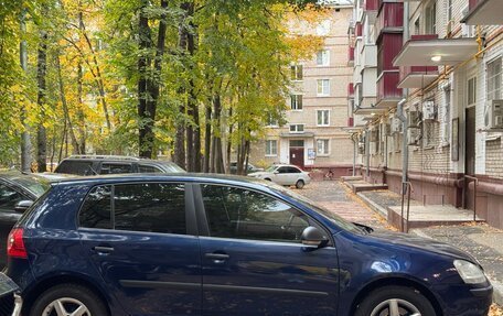 Volkswagen Golf V, 2008 год, 550 000 рублей, 3 фотография