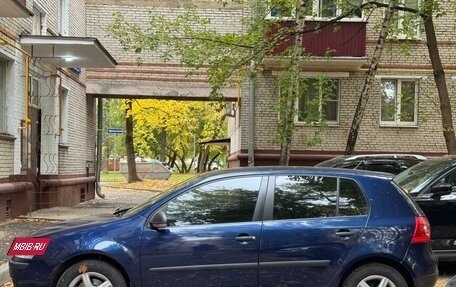 Volkswagen Golf V, 2008 год, 550 000 рублей, 2 фотография