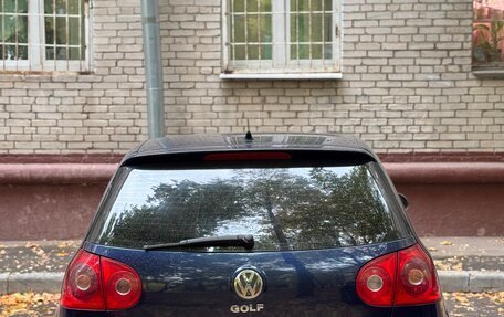 Volkswagen Golf V, 2008 год, 550 000 рублей, 4 фотография