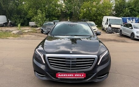 Mercedes-Benz S-Класс, 2014 год, 2 500 000 рублей, 3 фотография