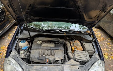 Volkswagen Golf V, 2008 год, 550 000 рублей, 9 фотография
