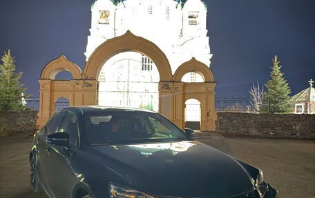 Lexus IS III, 2013 год, 2 150 000 рублей, 7 фотография