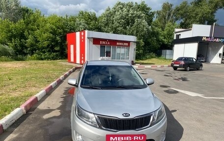 KIA Rio III рестайлинг, 2015 год, 905 000 рублей, 2 фотография