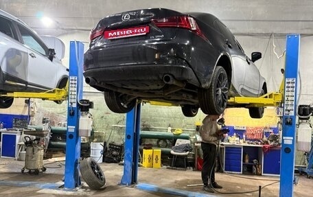 Lexus IS III, 2013 год, 2 150 000 рублей, 5 фотография