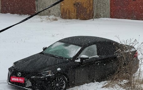 Lexus IS III, 2013 год, 2 150 000 рублей, 6 фотография