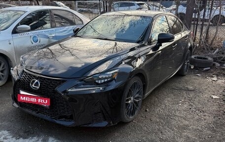 Lexus IS III, 2013 год, 2 150 000 рублей, 4 фотография